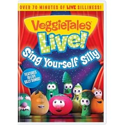 Veggie Tales: Live! Sing Yourself Silly