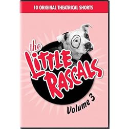 The Little Rascals Vol 3