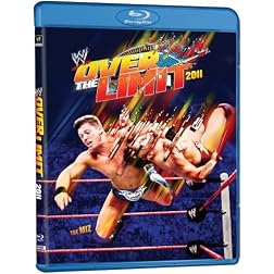 Wwe: Over the Limit 2011 [Blu-ray]