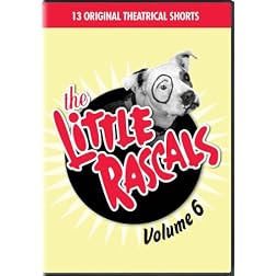 The Little Rascals Vol 6