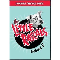 The Little Rascals Vol 5