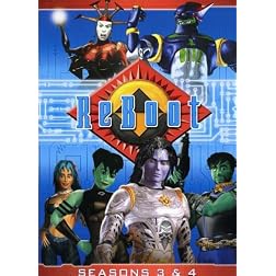 ReBoot: Season Three and Four