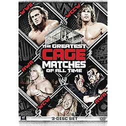 WWE: The Greatest Cage Matches of All Time