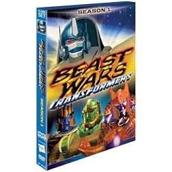 Transformers Beast Wars: Season One