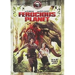 Ferocious Planet: Maneater Series