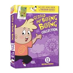 Gerald McBoing Boing Collection