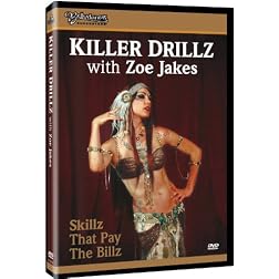 Bellydance Superstars-Killer Drillz With Zoe Jakes