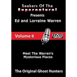 Ed and Lorraine Warren Meet the Warren's and Mysterious Places