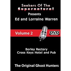 Ed and Lorraine Warren Borley Rectory and Cross Keys Hotel and Pub