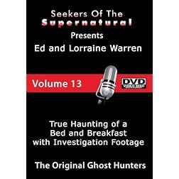 Ed and Lorraine Warren True Haunting of Joe and Jen and Trumbull and Huntington CT