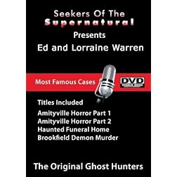 Ed and Lorraine Warren Most Famous Cases