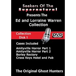 Ed and Lorraine Warren Collection Volume 1