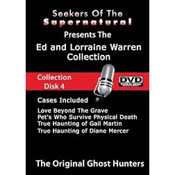 Ed and Lorraine Warren Collection Volume 4