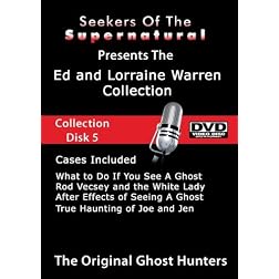 Ed and Lorraine Warren Collection Volume 5