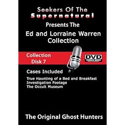 Ed and Lorraine Warren Collection Volume 7