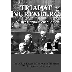 Trial at Nuremberg: U.S. High Commissioner Edition