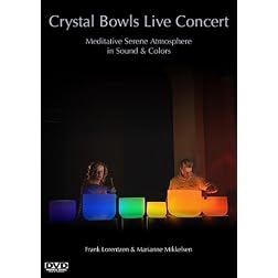 Crystal Bowls Live Concert