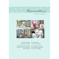 Toonsisters - Volume 1