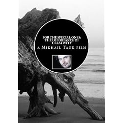For The Special Ones: The Importance of Creativity