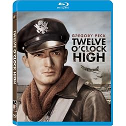 Twelve O'Clock High [Blu-ray]