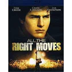 All the Right Moves [Blu-ray]