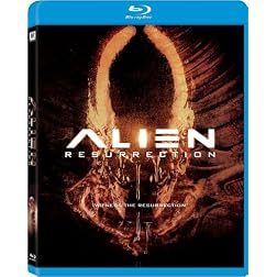 Alien: Resurrection [Blu-ray]