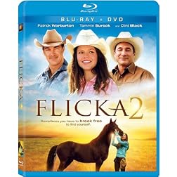 Flicka 2 [Blu-ray]