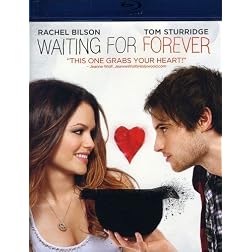 Waiting for Forever [Blu-ray]