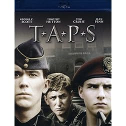Taps [Blu-ray]