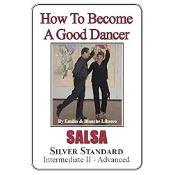 SALSA -Silver Standard (Intermediate II/Advanced)