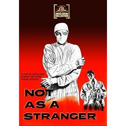 Not As A Stranger
