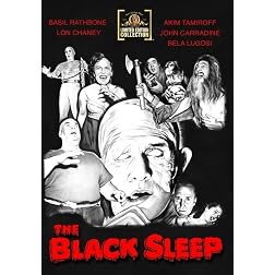 The Black Sleep