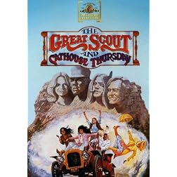 Great Scout And Cathouse Thursday