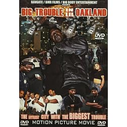 Bavgate - Big Trouble In Lil Oakland