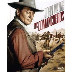 The Comancheros (50th Anniversary Edition) [Blu-ray]