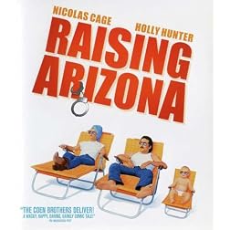 Raising Arizona [Blu-ray]