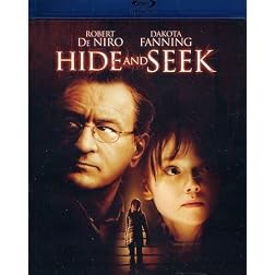 Hide and Seek [Blu-ray]