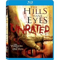 The Hills Have Eyes (Unrated Edition) [Blu-ray]