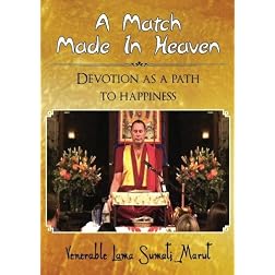 A Match Made in Heaven: Devotion as a Path to Happiness