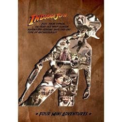 The Indiana John Trilogy