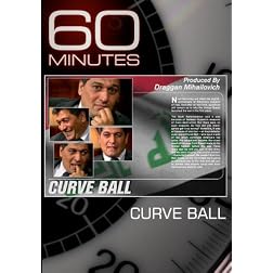 60 Minutes - Curve Ball (March 13, 2011)