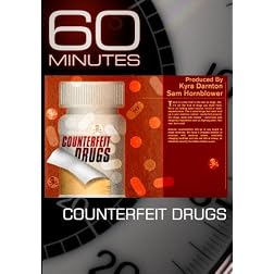 60 Minutes - Counterfeit Drugs (March 13, 2011)