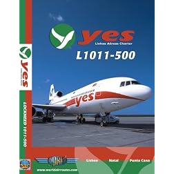 Yes Air Lockheed 1011-500