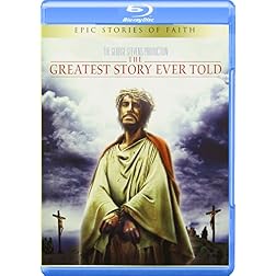 The Greatest Story Ever Told [Blu-ray]