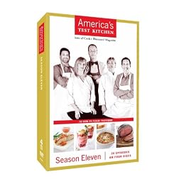 Americas Test Kitchen: Season 11