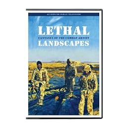 Lethal Landscapes: Canvases of the Combat Artist