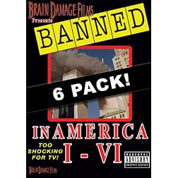 Banned in America Vols. 1-6