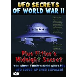 UFO Secrets of WWII