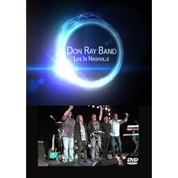 Don Ray Band Live In Nashville