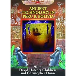Ancient Technology in Peru and Bolivia